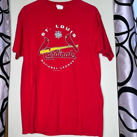 CSA 2007 St. Louis Cardinals, short sleeve graphic shirt, size large - Picture 1 of 7